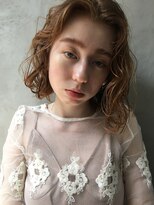 【Astar】抜け感アップ ミックスウェーブ