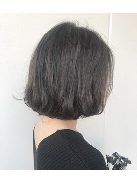 ルーファス 恵比寿 渋谷(Ruufus) コンパクトボブ【Ruufus恵比寿渋谷】赤塚昌吾