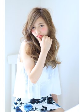 ウィル 京橋店(WiLL) 【WiLL 京橋店】加藤武 ウェーブスタイルでつくる3Dカラー