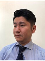 クボタズバーバー(KUBOTA's BarBer)&nbsp;流行のフェードヘアー