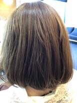 ベルポートヘア(Bellport hair)&nbsp;ハイトーン透明感アッシュカラー♪