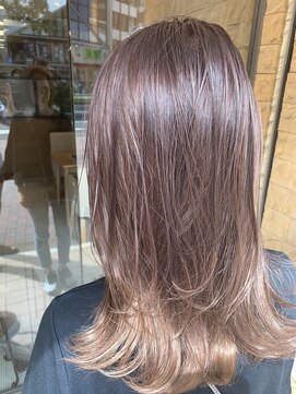 ニコバイミュゼ(NICO.by musee) 20代30代◎セピアベージュ☆