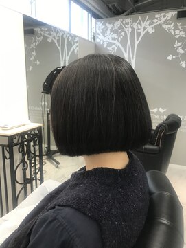 アンベリール(Embellir) ボブ