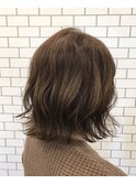 ナチュラルボブ