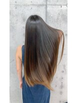 アメリア(ameria) サラサラロングヘアにするには？