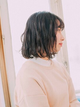 プロデュース 古淵店(Produce) 外ハネゆるウェーブ