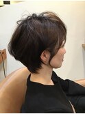 【vinculo 三村】お客様スタイル ショート2