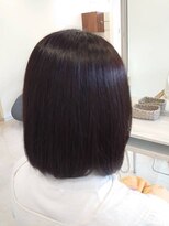 グリーン(GREEN) ナチュラルボブ