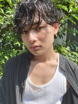 ストラマ(STRAMA)&nbsp;メンズゆるパーマ