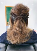 アレンジ