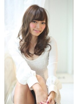 フォルテレイ 青山(FORTE Lei) 【FORTE青山/表参道】大人フェミニン☆ゆるふわロング