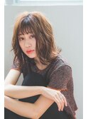 ＼秋の大人かわいいヘア／