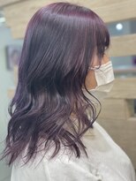 テテ(TETE)&nbsp;バイオレットカラー