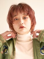 ジュール 新宿三丁目(Joule)&nbsp;オフィスヘア/エアリーミディ/ショートパーマ/新宿