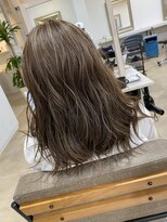 アンジュベイナハ (Ange Bay NAHA)&nbsp;馴染ませハイライト