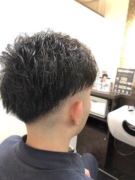 ネクサス 築地店 vラインショート