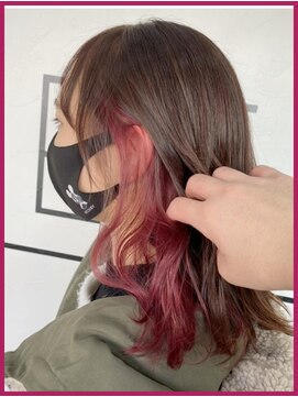 パレット 町田店(PALETTE) イヤリングピンク☆　町田/町田駅/町田店