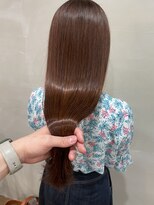 ヘアプレイスソル (HAIR PLACE SoL) 髪質改善トリートメントで美髪に☆
