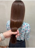 髪質改善トリートメントで美髪に☆