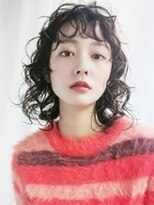 シエル ハーバーランド umie店(CIEL)&nbsp;濡れても、乾いても可愛いパーマ