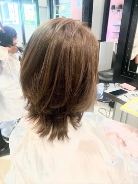 ノイプラス(Neu Plus) ミディアムレイヤー