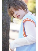 ロミー 本厚木(ROMMY.)&nbsp;ミルクティーベージュ/ヘルシーショート/モテ髪　ロミー本厚木