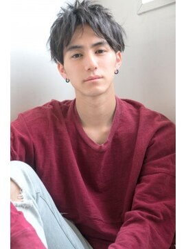 トッカ 高槻店(tocca) 爽やかソフトツーブロック