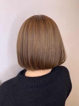 フィアレスドットイチニナナ(FearLess.127) ミニボブ