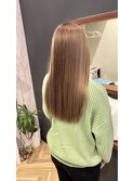 ミルクティーベージュ