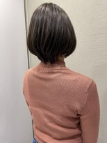 シエル 藤沢店(CIEL)&nbsp;丸みレイヤーショートボブ