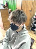 ハイトーンウェーブマッシュ