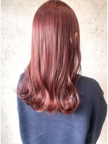 メルシー(merci.)&nbsp;△あいり＊ブリーチ×ピンクカラー▽