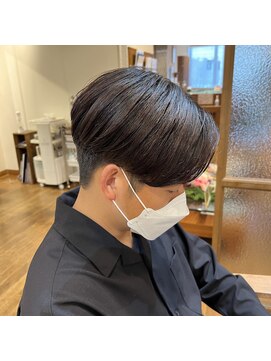 エクリ 麻布十番(equri) ナチュラルセンターパート