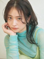 リトル 浦和(little)&nbsp;ショコラブラウンシアーセミディ