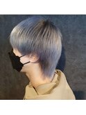 【高田馬場 BAKLA】ブルーシルバー