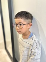 キュエム(Cuem)&nbsp;【Cuem菅原】クロップスタイルベリショ黒髪