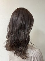 ノットヘアー(knot.hair)&nbsp;しっとりサラッとまとまるロング