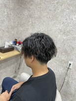 インスヘアー 東加古川店(INCE HAIR) ツイストスパイラル【中野】