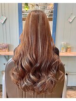 トワイロ(TOWAIRO)&nbsp;グレージュハイライト