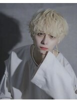 シン(syn) ホワイトマッシュ