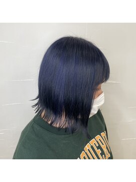 ティエル(Tiele) ブリーチカラー