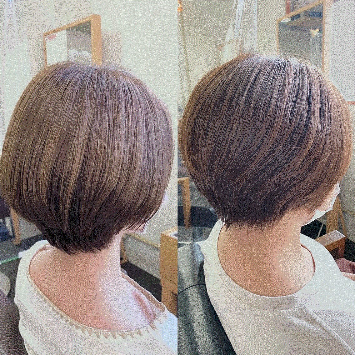 新品】ヘアカット ユミ／サラプロジェクト