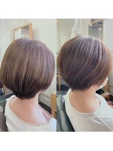 それぞれの骨格に合わせたショートカットをご提案♪憧れのショートヘアへ是非、チャレンジしてみませんか？