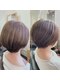 サラ HAIR&MAKE sala 桜ヶ丘店の写真/それぞれの骨格に合わせたショートカットをご提案♪憧れのショートヘアへ是非、チャレンジしてみませんか？