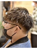 ヘアアイラッシュ リベット(hair eyelash RIVET)&nbsp;ツイストスパイラル