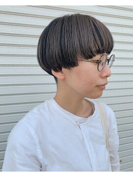 ノック(nook) マッシュのアンブレラカラー