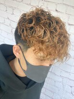 キーマン(KEYMAN)&nbsp;プードルパーマ