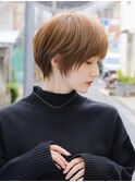 20代30代40代◎大人かわいい小顔美髪ショート
