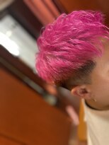 ヘアーモードキクチ 日本橋三越前店 ジェットモヒカン