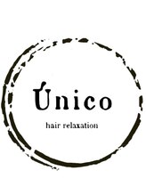 Unico hair の紹介